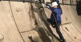 Гидроизоляция метрополитена от 680 руб. Баксан